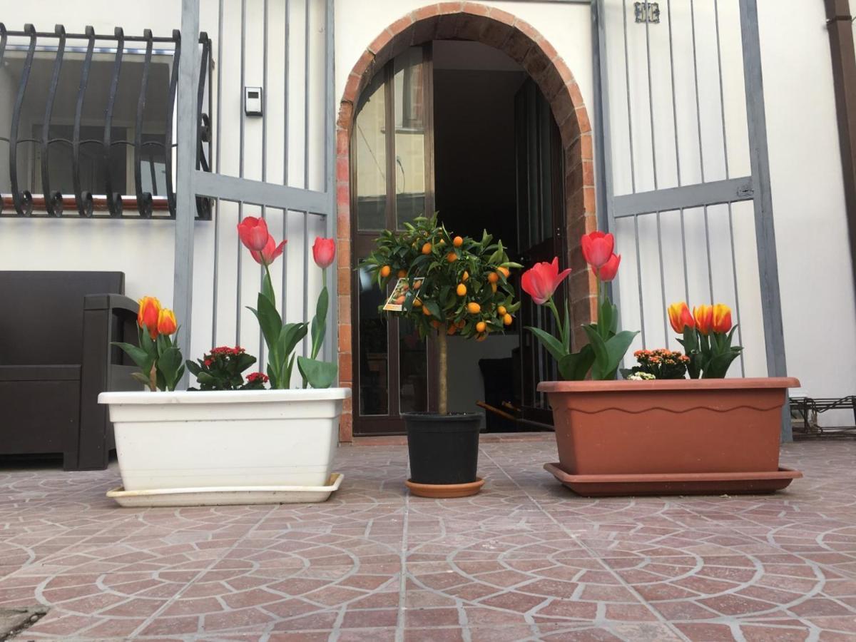 Appartamento Il Cortiletto Syracuse Esterno foto