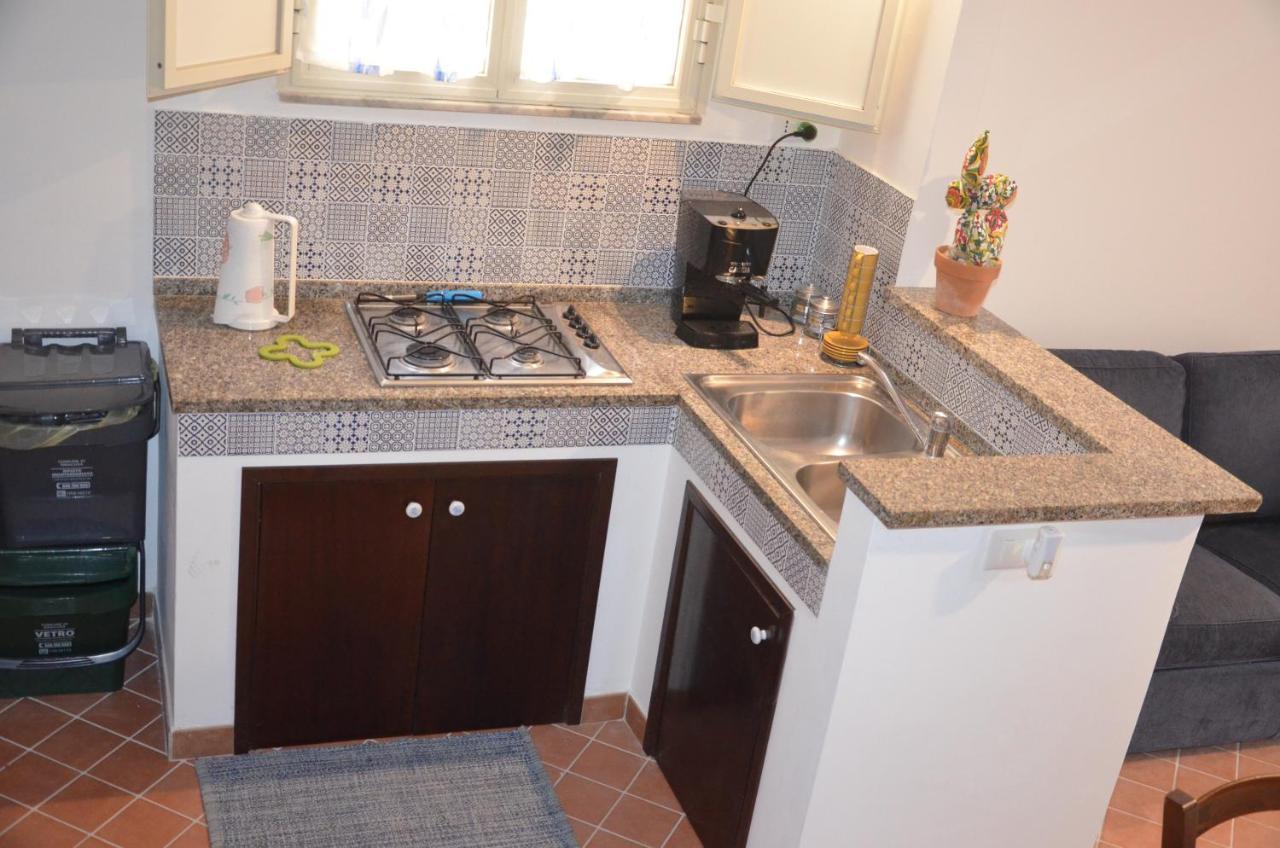 Appartamento Il Cortiletto Syracuse Esterno foto