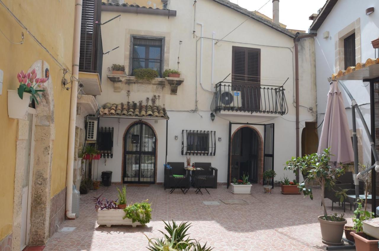 Appartamento Il Cortiletto Syracuse Esterno foto