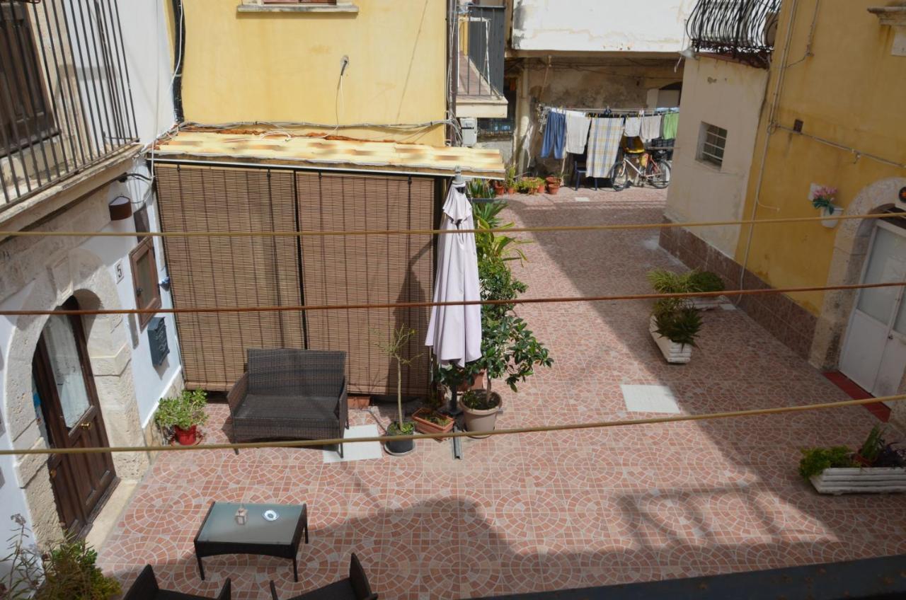 Appartamento Il Cortiletto Syracuse Esterno foto